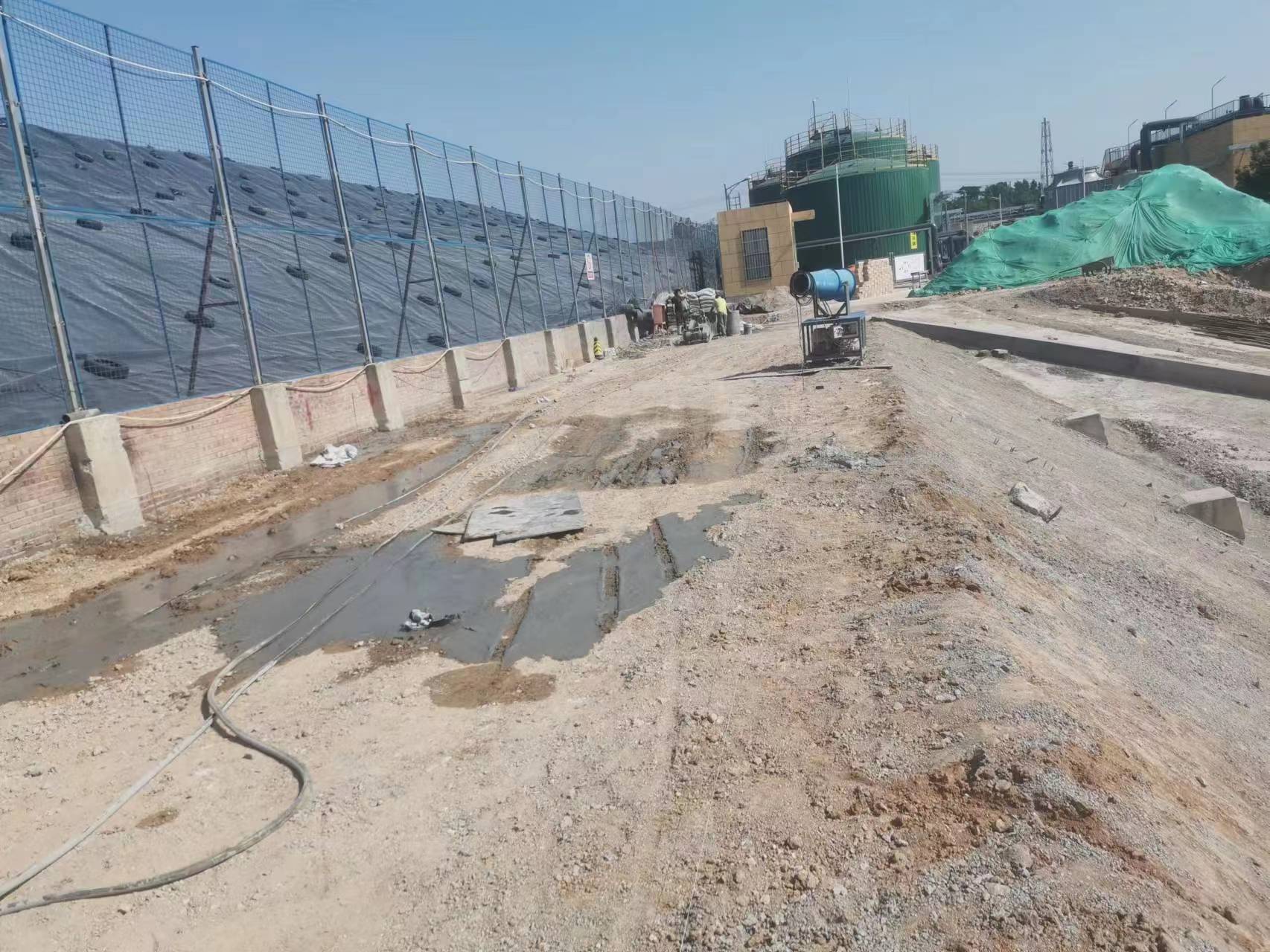 鹿泉地基处理中注浆法的四大分类