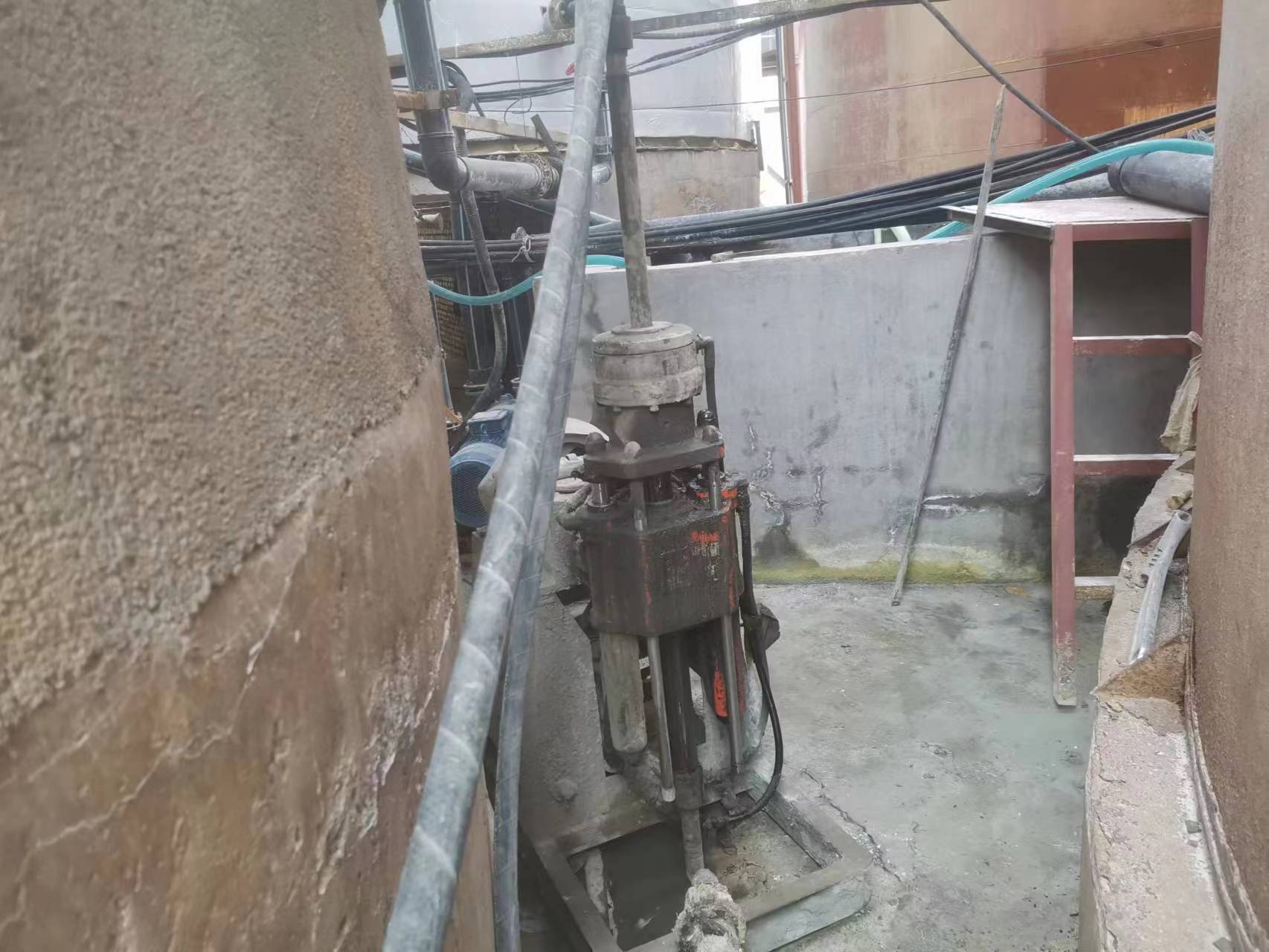 鹿泉房屋下沉注浆